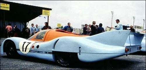 Le Mans 24 Hours 1971